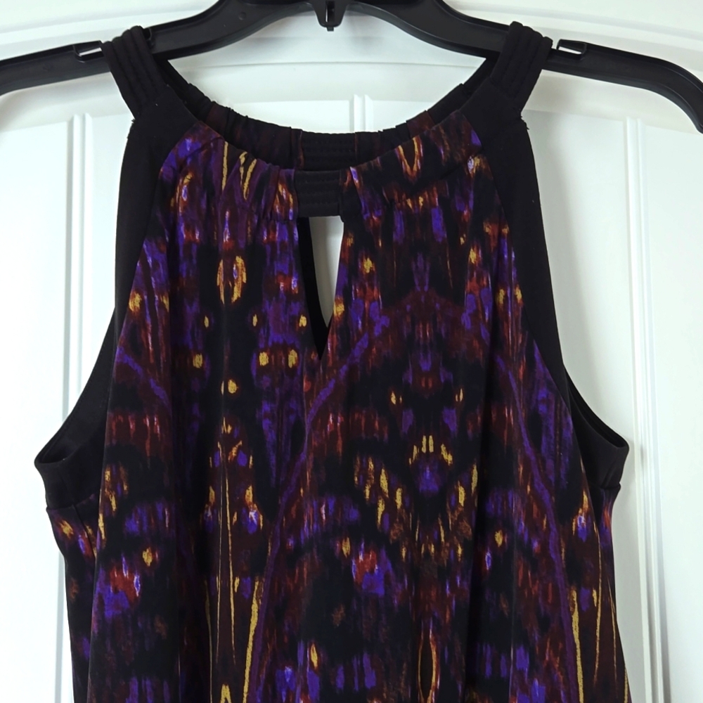 Banana Republic Keyhole Dress S